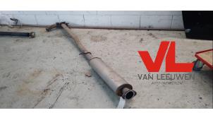 Used Exhaust front section Volvo XC70 (SZ) XC70 2.4 T 20V Price € 35,00 Margin scheme offered by Van Leeuwen Auto Onderdelen
