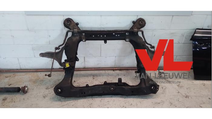 Usados Subchasis Volvo XC70 (SZ) XC70 2.4 T 20V Precio € 71,50 Norma de margen ofrecido por Van Leeuwen Auto Onderdelen