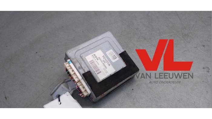 Used ABS Computer Toyota Land Cruiser 90 (J9) 3.0 TD Price € 40,00 Margin scheme offered by Van Leeuwen Auto Onderdelen
