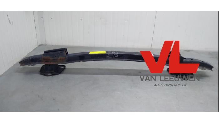 Rear bumper reinforcement bar