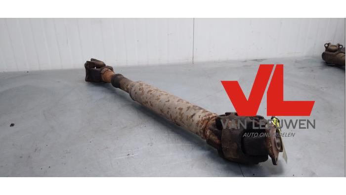 Usagé Arbre intermédiaire Toyota Land Cruiser 90 (J9) 3.0 TD Prix € 171,50 Règlement à la marge proposé par Van Leeuwen Auto Onderdelen