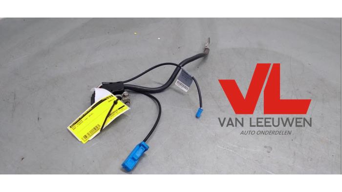 Begagnade Batterisensor BMW 1 serie (E81) 118i 16V Pris € 23,00 Marginaltabell erbjuds av Van Leeuwen Auto Onderdelen