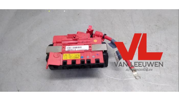 Begagnade Batterisensor BMW 1 serie (E81) 118i 16V Pris € 18,00 Marginaltabell erbjuds av Van Leeuwen Auto Onderdelen