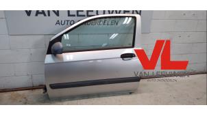 Gebrauchte Tür 2-türig links Hyundai Getz 1.6i 16V Preis € 50,00 Margenregelung angeboten von Van Leeuwen Auto Onderdelen