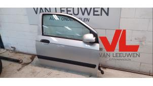 Gebrauchte Tür 2-türig rechts Hyundai Getz 1.6i 16V Preis € 50,00 Margenregelung angeboten von Van Leeuwen Auto Onderdelen