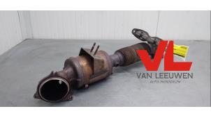 Used Front pipe + catalyst Ford C-Max (DXA) 1.6 SCTi 16V Price € 325,00 Margin scheme offered by Van Leeuwen Auto Onderdelen
