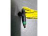 Injector (petrol injection) from a Ford Focus 2, 2004 / 2012 1.6 16V, Hatchback, Petrol, 1.596cc, 74kW (101pk), FWD, HWDA; HWDB; EURO4; SHDA; SHDC; SHDB, 2004-07 / 2012-09 2005
