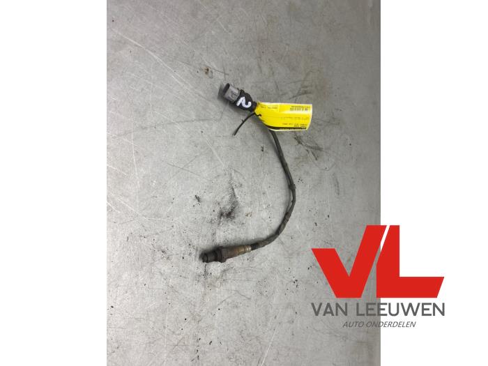 Usagé Sonde lambda Hyundai Getz 1.6i 16V Prix € 18,00 Règlement à la marge proposé par Van Leeuwen Auto Onderdelen