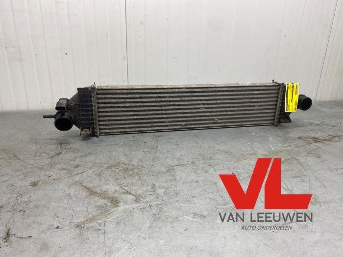 Usados Intercooler Ford C-Max (DXA) 1.6 SCTi 16V Precio € 42,50 Norma de margen ofrecido por Van Leeuwen Auto Onderdelen