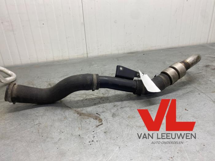 Gebrauchte Intercooler Rohr Ford C-Max (DXA) 1.6 SCTi 16V Preis € 23,00 Margenregelung angeboten von Van Leeuwen Auto Onderdelen