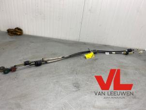Used Gearbox shift cable Ford C-Max (DXA) 1.6 SCTi 16V Price € 75,00 Margin scheme offered by Van Leeuwen Auto Onderdelen