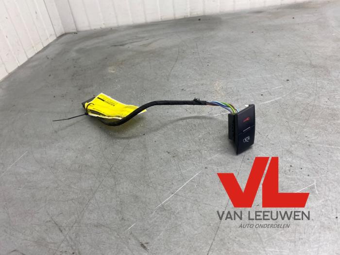 Central locking switch button