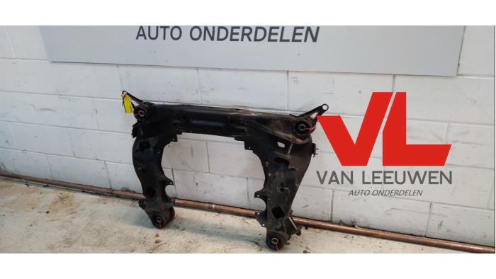 Usados Subchasis Audi Allroad (C5) 2.7 T 30V Precio € 71,50 Norma de margen ofrecido por Van Leeuwen Auto Onderdelen