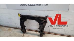 Używane Rama pomocnicza Audi Allroad (C5) 2.7 T 30V Cena € 75,00 Procedura marży oferowane przez Van Leeuwen Auto Onderdelen