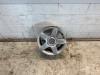 Wheel from a Audi Allroad (C5), 2000 / 2005 2.7 T 30V, Combi/o, Petrol, 2,671cc, 184kW (250pk), 4x4, ARE; BES, 2000-05 / 2005-08, 4BH 2001
