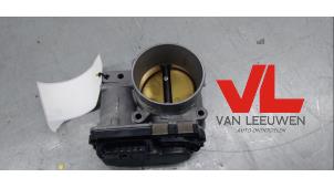 Używane Przepustnica Volvo V70 (SW) 2.4 20V 140 Cena € 52,50 Procedura marży oferowane przez Van Leeuwen Auto Onderdelen