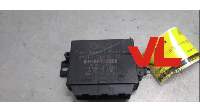 Module PDC d'un Ford Mondeo IV Wagon 2.0 Ecoboost SCTi 16V 2010