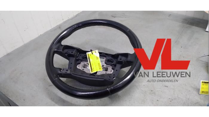 Steering wheel from a Ford Mondeo IV Wagon 2.0 Ecoboost SCTi 16V 2010