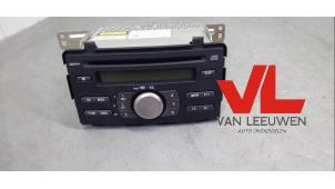 Gebrauchte Radio Daihatsu Cuore (L251/271/276) 1.0 12V DVVT Preis € 38,00 Margenregelung angeboten von Van Leeuwen Auto Onderdelen
