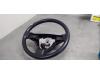 Steering wheel from a Daihatsu Cuore (L251/271/276), 2003 1.0 12V DVVT, Hatchback, Petrol, 998cc, 51kW (69pk), FWD, 1KRFE, 2007-04, L271; L276 2007