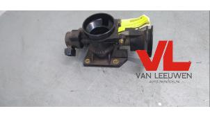 Used Throttle body Daihatsu Cuore (L251/271/276) 1.0 12V DVVT Price € 35,00 Margin scheme offered by Van Leeuwen Auto Onderdelen