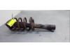 Front shock absorber, right from a Ford Transit Connect, 2002 / 2013 1.8 TDdi LWB Euro 3, Delivery, Diesel, 1.753cc, 55kW (75pk), FWD, BHPA; BHPB, 2002-09 / 2010-06 2004