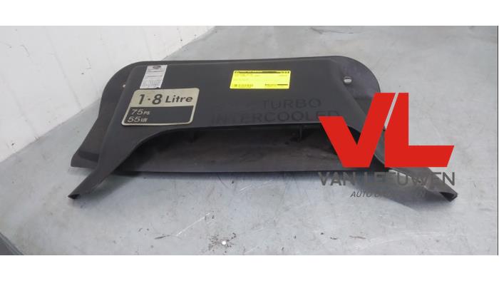 Gebrauchte Abdeckblech Motor Ford Transit Connect 1.8 TDdi LWB Euro 3 Preis € 13,50 Margenregelung angeboten von Van Leeuwen Auto Onderdelen