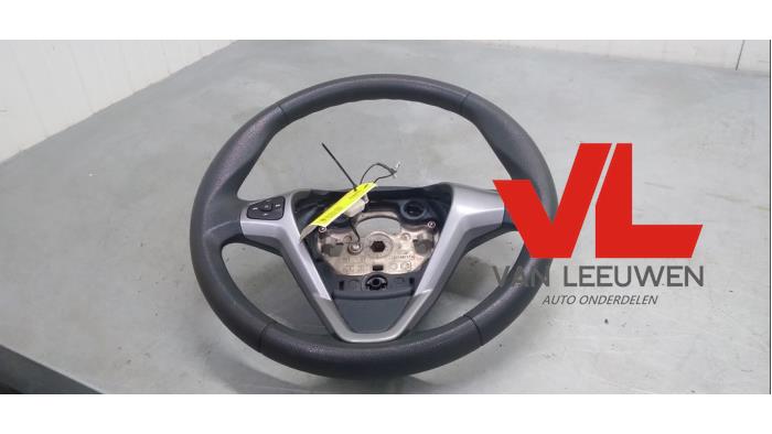 Begagnade Ratt Ford Fiesta 6 (JA8) 1.25 16V Pris € 66,50 Marginaltabell erbjuds av Van Leeuwen Auto Onderdelen