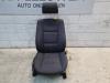 Seat, right from a BMW 5 serie (E39), 1995 / 2004 530i 24V, Saloon, 4-dr, Petrol, 2.979cc, 170kW (231pk), RWD, M54B30; 306S3, 2000-09 / 2003-06, DT51; DT52; DT53; DT61; DT62; DT63; DT65; DT68 2001