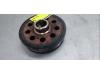 Crankshaft pulley from a BMW 3 serie Gran Turismo (F34) 320d xDrive 2.0 16V 2013