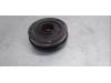 Crankshaft pulley from a BMW 3 serie Gran Turismo (F34) 320d xDrive 2.0 16V 2013