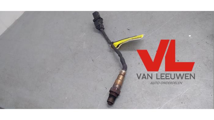 Usados Sonda Lambda Volkswagen Touran (1T1/T2) 1.6 FSI 16V Precio € 16,00 Norma de margen ofrecido por Van Leeuwen Auto Onderdelen