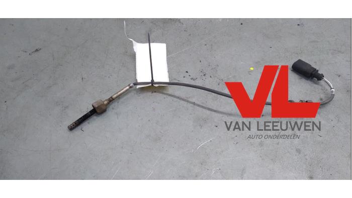 Gebrauchte Auspuff Temperatursensor Volkswagen Touran (1T1/T2) 1.6 FSI 16V Preis € 13,50 Margenregelung angeboten von Van Leeuwen Auto Onderdelen