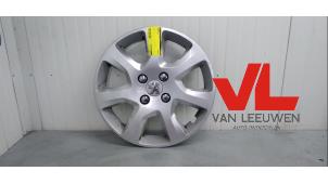 Used Wheel cover (spare) Peugeot 5008 Price € 15,00 Margin scheme offered by Van Leeuwen Auto Onderdelen