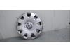 Wheel cover (spare) from a Volkswagen Touran (1T1/T2), 2003 / 2010 1.6 FSI 16V, MPV, Petrol, 1.598cc, 85kW (116pk), FWD, BLP, 2004-05 / 2005-05, 1T1 2004