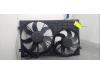 Cooling fans from a Volkswagen Touran (1T1/T2), 2003 / 2010 1.6 FSI 16V, MPV, Petrol, 1.598cc, 85kW (116pk), FWD, BLP, 2004-05 / 2005-05, 1T1 2004