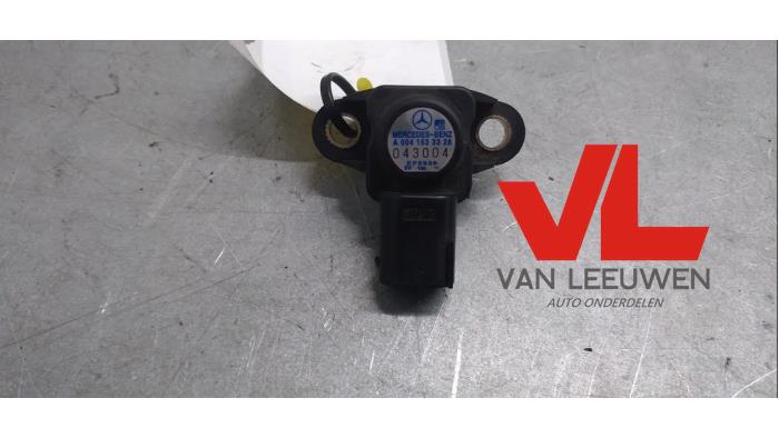 Gebrauchte Map Sensor (Einlasskrümmer) Mercedes C Sportcoupé (C203) 1.8 C-180K 16V Preis € 8,00 Margenregelung angeboten von Van Leeuwen Auto Onderdelen
