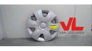 Used Wheel cover (spare) Suzuki Swift (ZA/ZC/ZD1/2/3/9) Price € 12,50 Margin scheme offered by Van Leeuwen Auto Onderdelen
