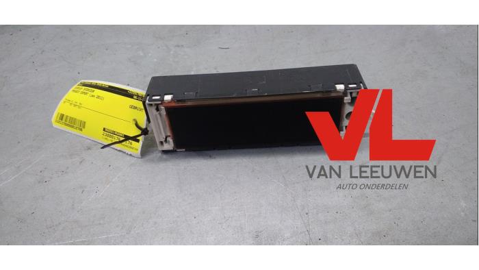 Begagnade Innerdisplay Peugeot Expert (G9) 2.0 HDi 120 Pris € 13,50 Marginaltabell erbjuds av Van Leeuwen Auto Onderdelen