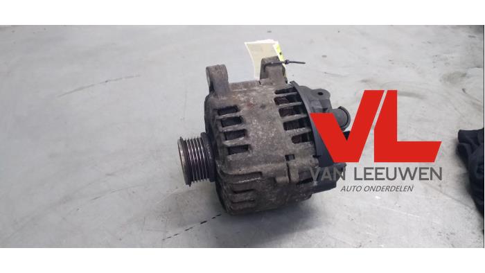 Gebrauchte Dynamo Peugeot Expert (G9) 2.0 HDi 120 Preis € 23,00 Margenregelung angeboten von Van Leeuwen Auto Onderdelen