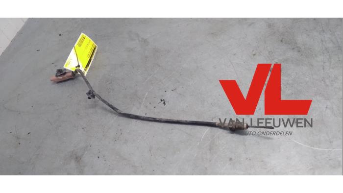 Gebrauchte Auspuff Temperatursensor Peugeot Expert (G9) 2.0 HDi 120 Preis € 62,50 Margenregelung angeboten von Van Leeuwen Auto Onderdelen