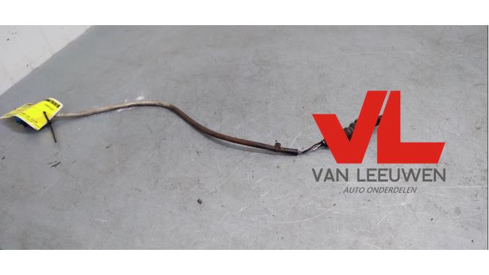 Lambda probe Peugeot 206 (2A/C/H/J/S), 1998 / 2012 1.4 XR,XS,XT,Gentry, Hatchback, Petrol, 1.360cc, 55kW (75pk), FWD, TU3JP; KFW, 2000-08 / 2005-03, 2CKFW; 2AKFW (Used)