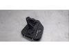 Gear stick cover from a BMW 5 serie (E39) 530i 24V 2001