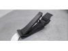Accelerator pedal from a BMW 5 serie (E39), 1995 / 2004 530i 24V, Saloon, 4-dr, Petrol, 2.979cc, 170kW (231pk), RWD, M54B30; 306S3, 2000-09 / 2003-06, DT51; DT52; DT53; DT61; DT62; DT63; DT65; DT68 2001