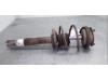 Front shock absorber rod, right from a BMW 5 serie (E39), 1995 / 2004 530i 24V, Saloon, 4-dr, Petrol, 2.979cc, 170kW (231pk), RWD, M54B30; 306S3, 2000-09 / 2003-06, DT51; DT52; DT53; DT61; DT62; DT63; DT65; DT68 2001