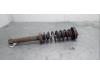 Rear shock absorber rod, right from a BMW 5 serie (E39), 1995 / 2004 530i 24V, Saloon, 4-dr, Petrol, 2.979cc, 170kW (231pk), RWD, M54B30; 306S3, 2000-09 / 2003-06, DT51; DT52; DT53; DT61; DT62; DT63; DT65; DT68 2001