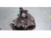 Knuckle, front left from a BMW 5 serie (E39) 530i 24V 2001