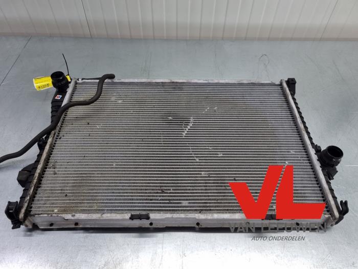 Gebrauchte Kühler BMW 5 serie (E39) 530i 24V Preis € 42,50 Margenregelung angeboten von Van Leeuwen Auto Onderdelen