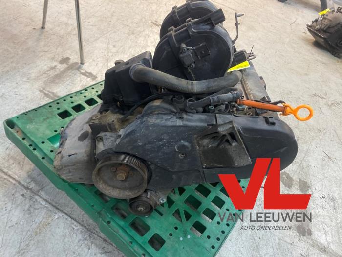Apq Engine Engine Seat Arosa 1.4 MPi - APQ - Van Leeuwen Auto Onderdelen