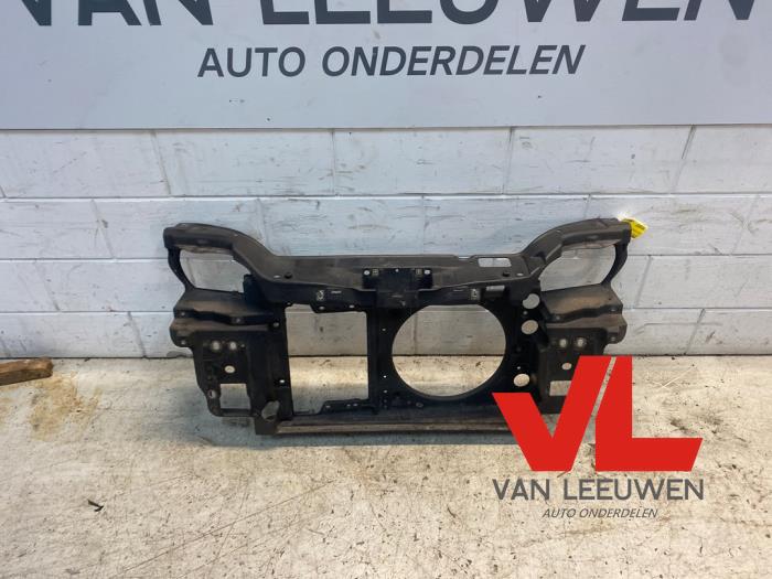 Front panel from a Seat Arosa (6H1) 1.4 MPi 1999